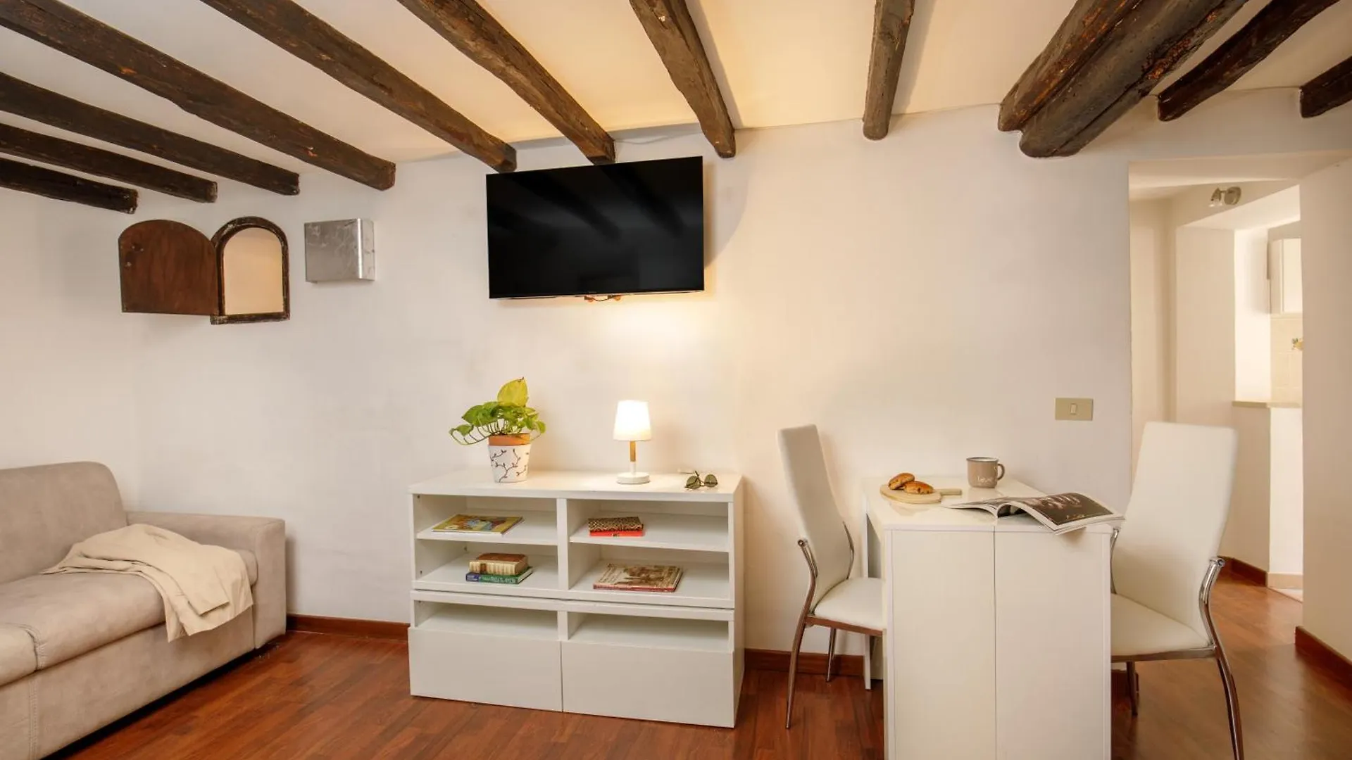 The Right Place 4U Monserrato Apartment Rzym