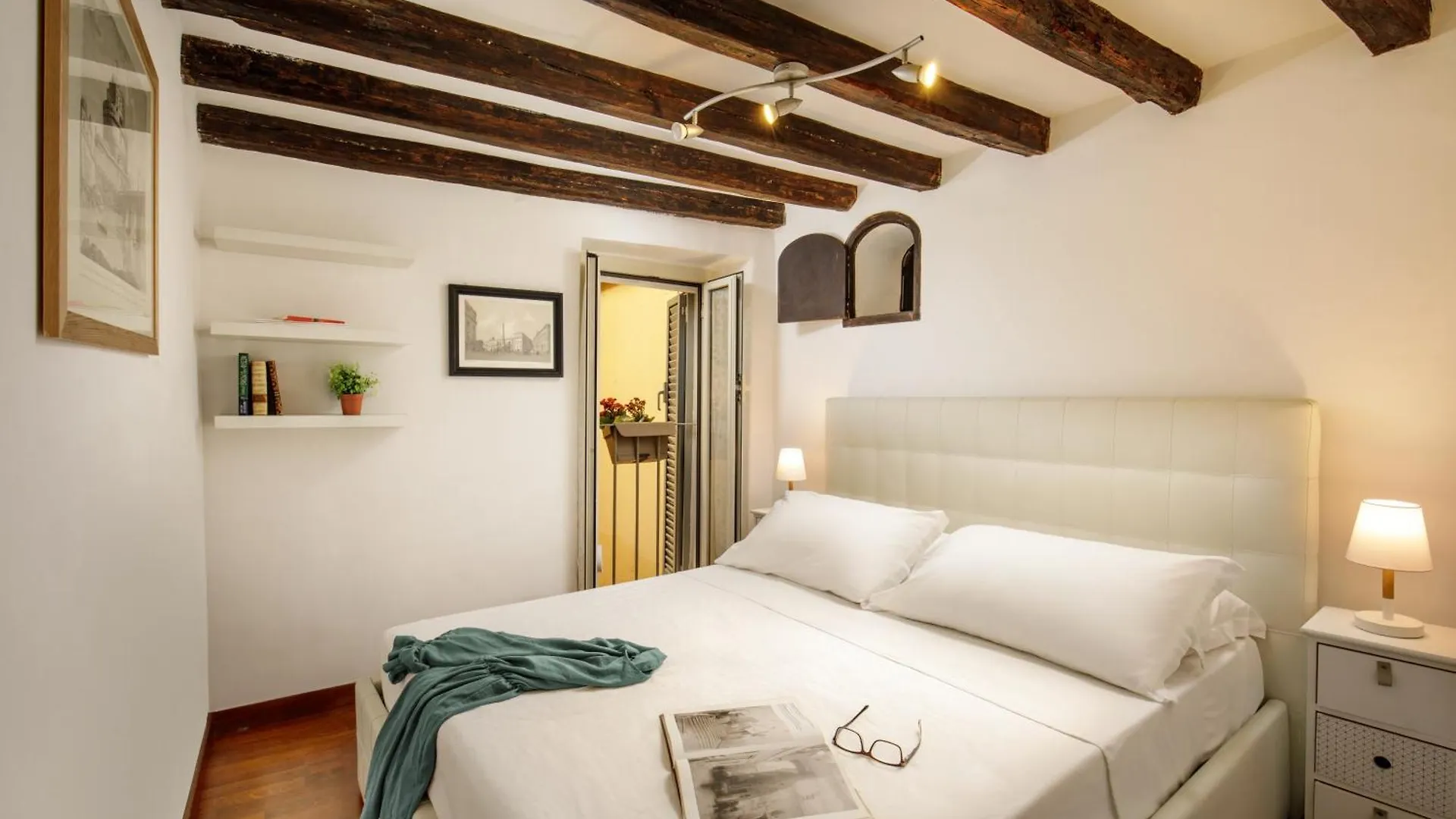 The Right Place 4U Monserrato Apartment Řím